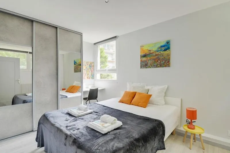 231 Tokyo Concept Apartamento París